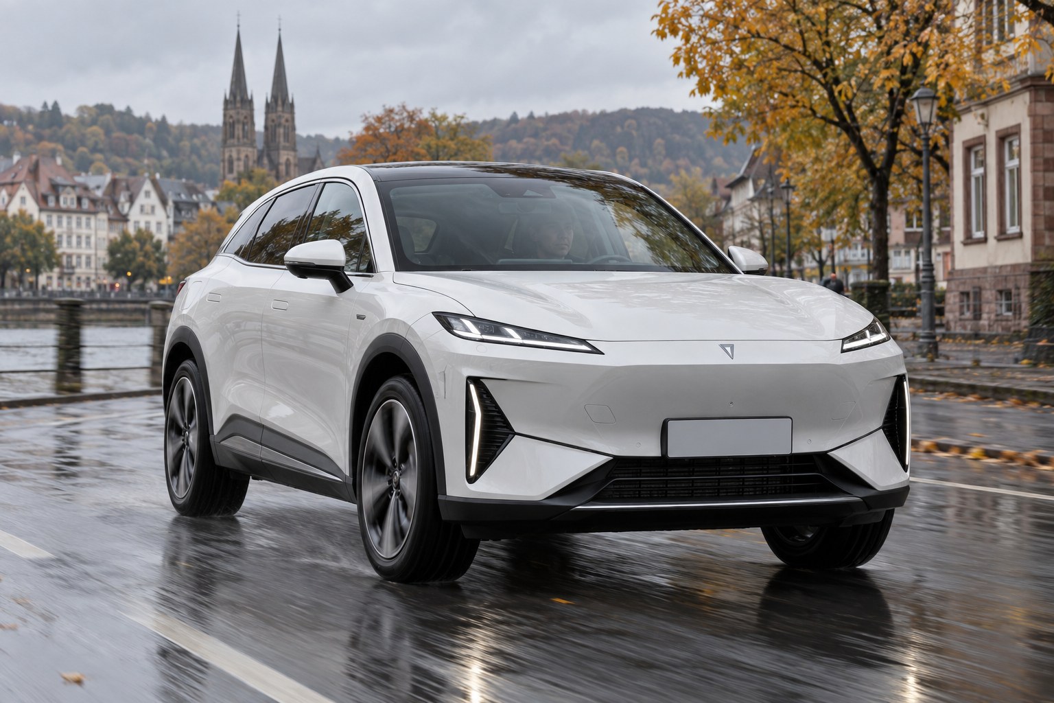 Deepal S07: Changan’s Chinese electric crossover heads to Europe — specs, prices, markets