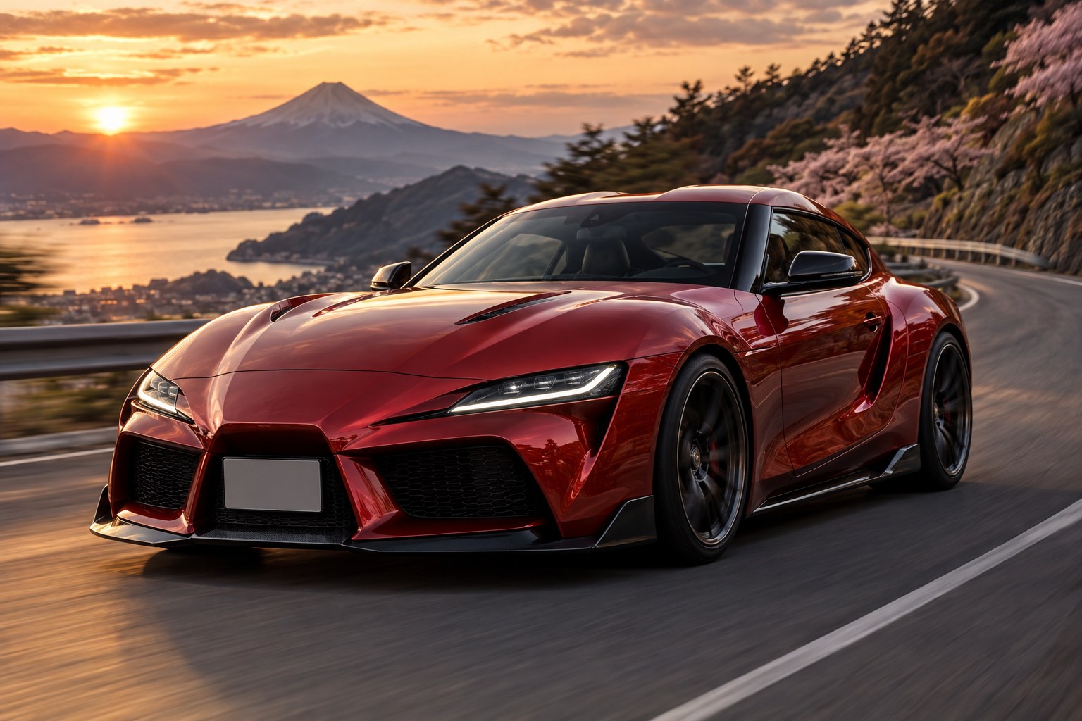 New Toyota Supra: What we know about the GR Supra successor