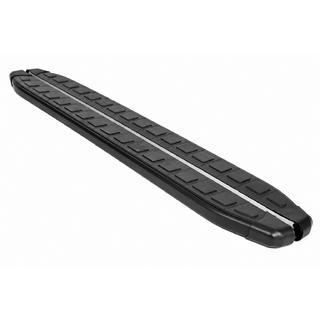 Side Steps Fullmond Black (2 pcs, Aluminum) Man TGE 2017-