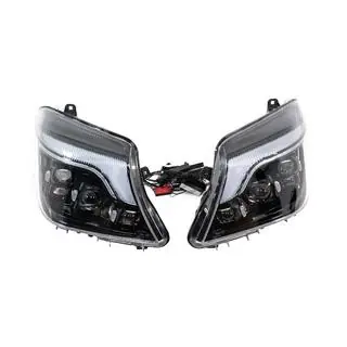 Front headlights XENON to LED (2013-2018, 2 pcs) photo 1
