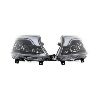 Front headlights XENON to LED (2013-2018, 2 pcs) photo 2