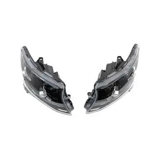 OEM LED Front Headlights 2026 Black (for Vito, 2 pcs) photo 3