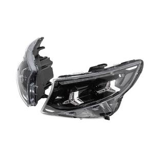 OEM LED Front Headlights 2026 Black (for Vito, 2 pcs) Mercedes Vito/V-class W447 2014- photo 4