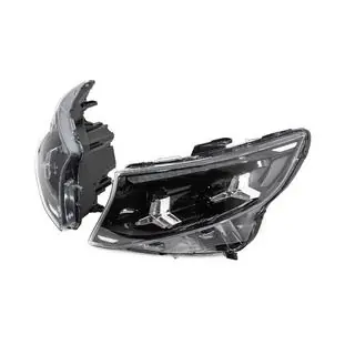 OEM LED Front Headlights 2026 Black (for Vito, 2 pcs) photo 4