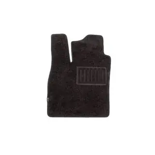 Carpet heel pad for car mats (brown) photo 2