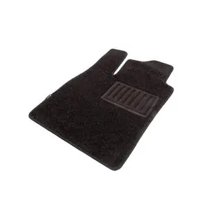 Carpet heel pad for car mats (brown) photo 3