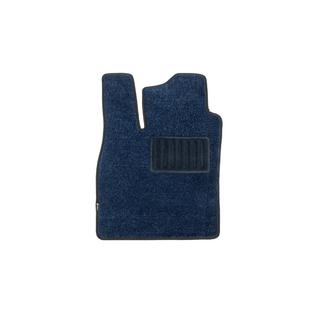 Velour heel pad (blue) photo 2