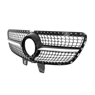 Front Grille Diamond Black (2019-2023 for V-class) Mercedes Vito/V-class W447 2014- photo 2