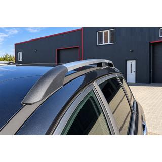 Chrome Roof Rails (HB) photo 1