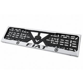 License Plate Frame Chrome (1 pc, Stainless Steel) photo 2