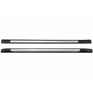 OEM Grey Roof Rails (ABS Plastic) Toyota Hilux 2006-2015