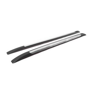 Integrated roof rails grey OEM (for double-sided tape) photo 4