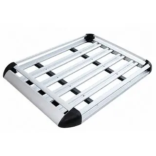 Roof rack with cross bars V2