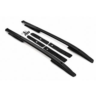 OEM Black Roof Rails (Aluminum) Fiat Fullback 2016-