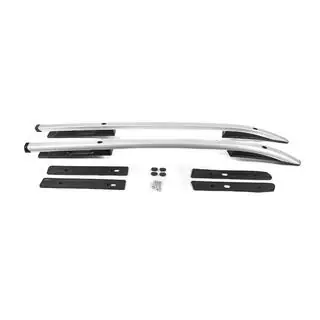 OEM Grey Roof Rails (Aluminium, Bolt-On) photo 1
