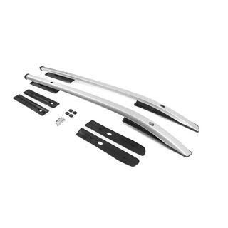 OEM Grey Roof Rails (Aluminium, Bolt-On) Fiat Fullback 2016- photo 2