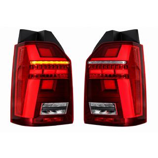 LED Tail Lights (2 pcs) Volkswagen T6 2015-2024
