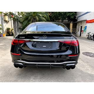 BRB Carbon Body Kit Set (for AMG-Line) Mercedes S-class W223 2020- photo 3