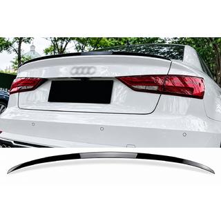 S-Style Spoiler (for SD, gloss black) Audi A3 2012-2020 photo 2
