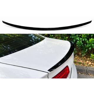 S-Style Spoiler (for SD 2011-2015, Gloss Black) Audi A4 B8 2007-2015
