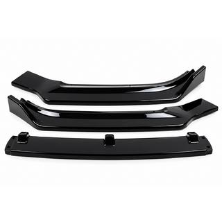 Front bumper lip (for Base 2015-2019, ABS) Audi A4 B9 2015-2024