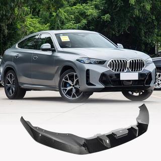 Carbon Front Bumper Lip (for M-Sport 2023+) photo 1