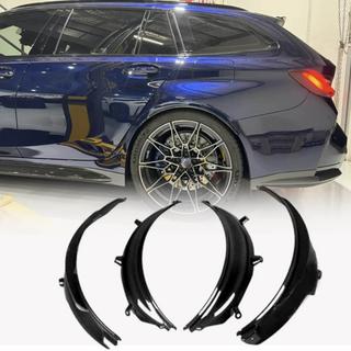 Fender arch trim set (for G80/G81, Carbon) photo 1