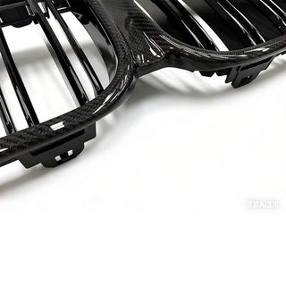 Grilles M-Look (2019-2022, Carbon) photo 4