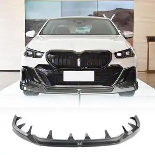 Front Lip V2 for M-Sport, Carbon photo 1