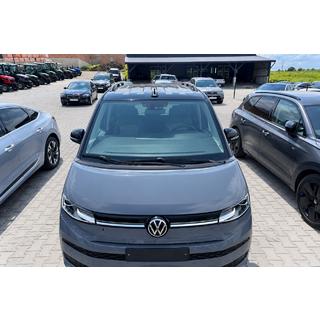 Chrome Roof Rails Volkswagen T7 2021- photo 3