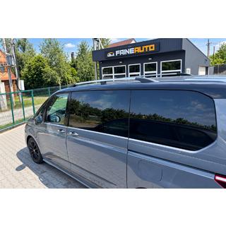 Chrome Roof Rails Volkswagen T7 2021- photo 2