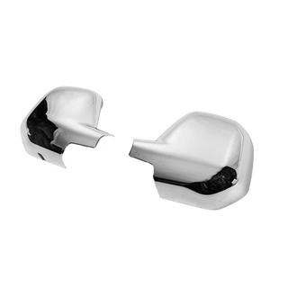 Mirror Covers (2 pcs, Stainless Steel) Peugeot Partner Tepee 2008-2018 photo 2