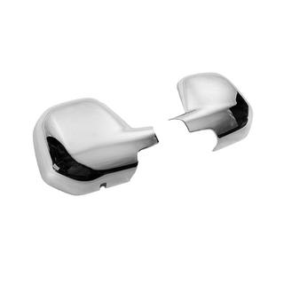 Mirror Covers (2 pcs, Stainless Steel) Peugeot Partner Tepee 2008-2018 photo 3