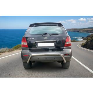 Rear Bar (Stainless Steel)