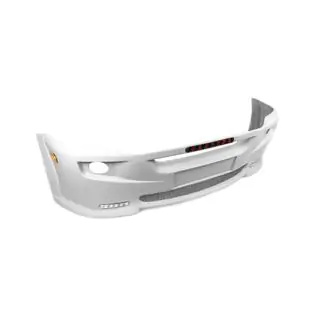 Front bumper lip 2012↗ (LED, paintable) photo 1