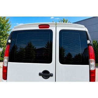 Anatomic Rear Spoiler with Split Design (primed for painting) photo 2