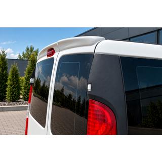Anatomic Rear Spoiler with Split Design (primed for painting) photo 1