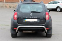 Renault Duster 2008–2017 Rear roll bar bracket (stainless steel) photo 2