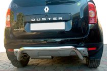Dacia Duster 2008-2018 Rear roll bar bracket (stainless steel) photo 4