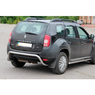 Rear roll bar bracket (stainless steel) Dacia Duster 2008-2018 photo 1