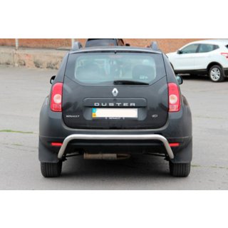 Rear roll bar bracket (stainless steel) Dacia Duster 2008-2018 photo 2