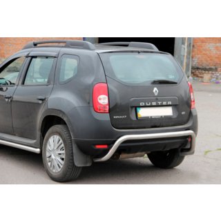 Rear roll bar bracket (stainless steel) Dacia Duster 2008-2018 photo 3