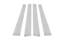 Chevrolet Aveo T200 2002-2008 Chrome Pillar Film photo 2