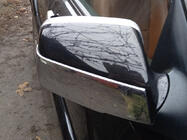 Kia Sportage 2004-2010 Mirror trim and top cover (plastic) photo 3