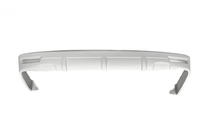 Mercedes Vito/V-class W447 2014- Rear bumper cover V1 (primed for painting) photo 4