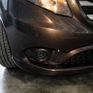 Tuning Front Bumper Lip (primed for painting) photo 4