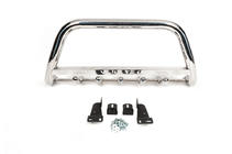 Mercedes Vito W639 2004-2014 Bull Bar 60mm Stainless Steel with lettering, 2004-2010, 60mm photo 4