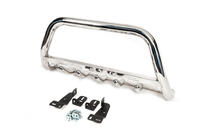 Mercedes Vito W639 2004-2014 Bull Bar 60mm Stainless Steel with lettering, 2004-2010, 60mm photo 5