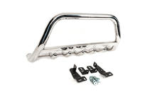 Mercedes Vito W639 2004-2014 Bull Bar 60mm Stainless Steel with lettering, 2004-2010, 60mm photo 6