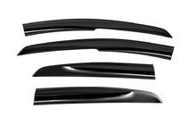 Fiat Linea 2006-2018 Window Deflectors (4 pcs, Sunplex Sport) photo 3